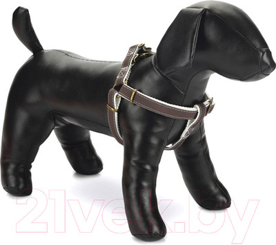 Шлея Designed by Lotte Virante / 746941 (коричневый)