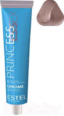 Крем-краска для волос Estel Princess Essex 9/61 (блондин фиолетово-пепельный)