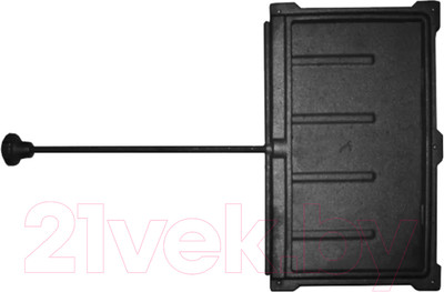 Задвижка дымохода Литком ЗВ-7А (Р)