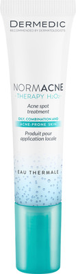 Гель для лица Dermedic Normacne точечный (15г)