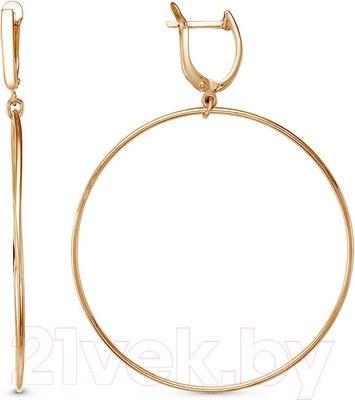 Серьги Красная Пресня 34012651