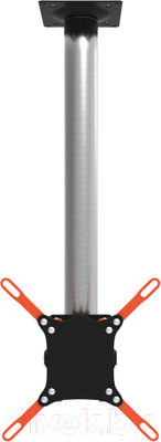 Кронштейн для телевизора Electric Light КБ-01-76 (черный)