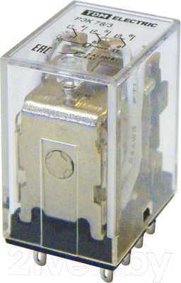 Реле промежуточное TDM SQ0701-0041