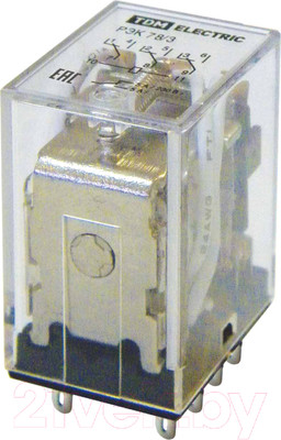 Реле промежуточное TDM SQ0701-0034