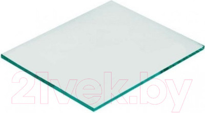 Стекло для печной двери Литком Кижи ДТГ-1С 0.253x0.221