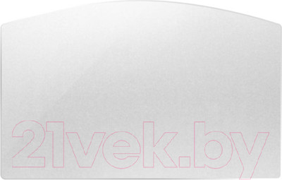 Стекло для печной двери Литком ДТК-2С под стекло Арка (0.299х0.196)