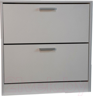 Тумба для обуви Элана 2.80т (белый)