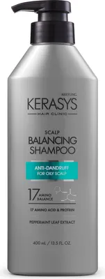 Шампунь для волос KeraSys Лечение кожи головы (400мл)