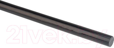 Клеевые стержни Rexant 09-1104 (10шт, черный)