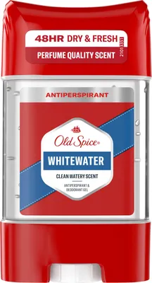 Антиперспирант-стик Old Spice Whitewater (70мл)