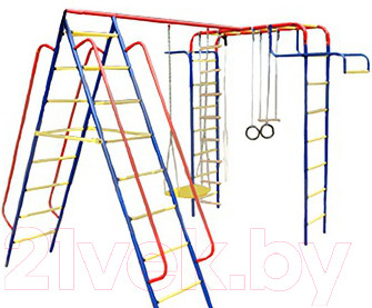 Игровой комплекс Пионер Дачный ЦК