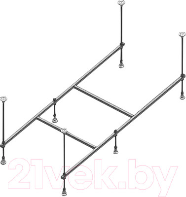 Каркас Aquatek Ника 160