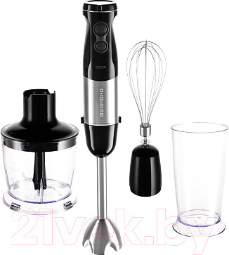 Блендер погружной Redmond RHB-2982 (темно-серый)