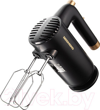 Миксер ручной Redmond RHM-2105 (темно-серый)