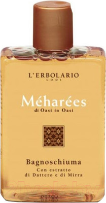 Гель для душа L'Erbolario Мегарес (250мл)