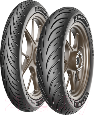 Мотошина передняя Michelin Road Classic 100/80B17 52H TL
