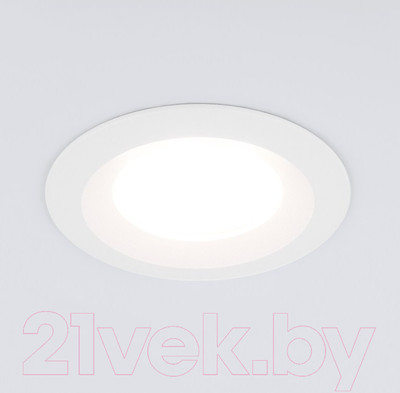 Точечный светильник Elektrostandard 110 MR16 (белый)