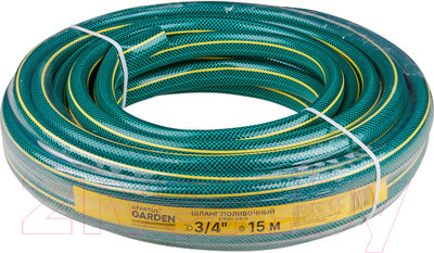 Шланг поливочный Startul Garden ST6201-5/8-15