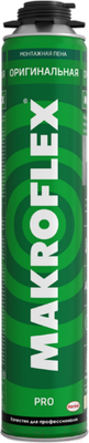 Пена монтажная Makroflex Оригинальная профессиональная (750мл)