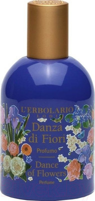 Парфюмерная вода L'Erbolario Танец цветов (50мл)