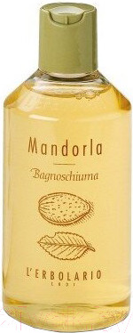 Пена для ванны L'Erbolario Миндаль (250мл)