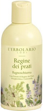 Пена для ванны L'Erbolario Королева лугов (250мл)