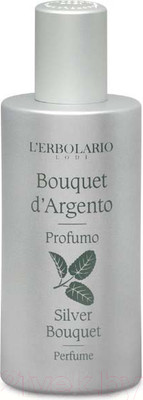 Парфюмерная вода L'Erbolario Серебряный букет (50мл)