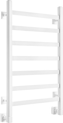 Полотенцесушитель водяной Ростела Экспи Квадро V 30 50x80/7 (1/2") (белый)