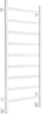 Полотенцесушитель водяной Ростела Экспи Квадро V 30 50x120/9 (1/2") (белый)