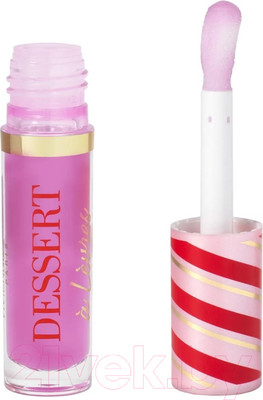 Масло для губ Vivienne Sabo Dessert a Levres тон 03 (3мл)