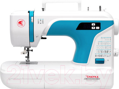 Швейная машина Chayka New Wave 4030 Electronic Edition