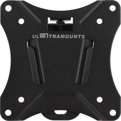 Кронштейн для телевизора Ultramounts UM 810F (черный)
