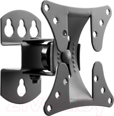 Кронштейн для телевизора Ultramounts UM 857 (черный)