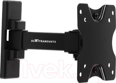 Кронштейн для телевизора Ultramounts UM 860 (черный)