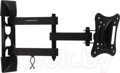 Кронштейн для телевизора Ultramounts UM 895 (черный)