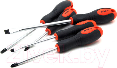 Набор отверток Vira 203205 (5шт)