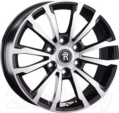Литой диск Replay TY263 18x7.5" 6x139.7мм DIA 106.1мм ET 25мм BKF