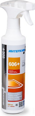 Чистящее средство для ковров и текстиля Интерхим Спрей 606+ (500мл)