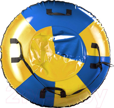 Тюбинг-ватрушка Indigo Sport Классика / SM-216 (95см)