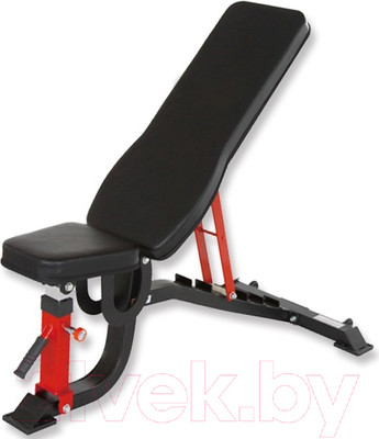 Скамья для жима штанги Indigo Sport 1101 HKTTB