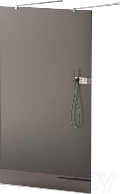 Душевая стенка Cezares LIBERTA-L-2-100-GR-Cr