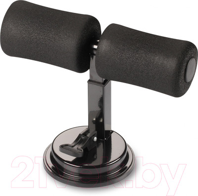 Упоры для отжимания Indigo Sport Sit Up Bar IN148 (черный)