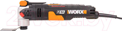 Реноватор Worx UI Sonicrafter WX681