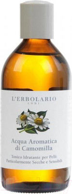 Тоник для лица L'Erbolario Ароматизированный Ромашка (200мл)
