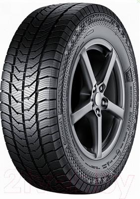 Зимняя легкогрузовая шина Continental VanContact Viking 215/65R16C 109/107R