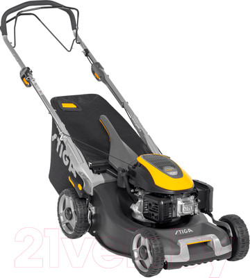 Газонокосилка бензиновая Stiga Twinclip 50 S (294512048/ST1)