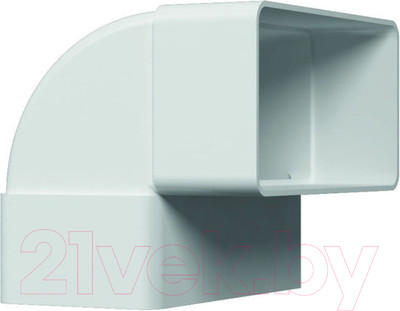 Колено воздуховода ERA 511КВП