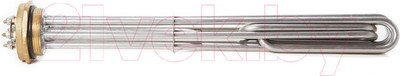 Тэн электрический Tenko Трубчатый 12 кВт/380В L420мм (2")