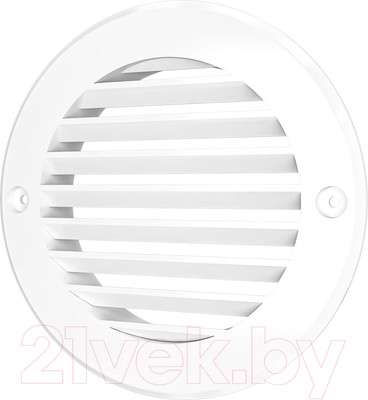 Решетка вентиляционная ERA 10РК с фланцем