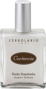 Лосьон после бритья L'Erbolario Древесная кора (100мл)